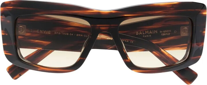 Balmain Eyewear Envie square-frame sunglasses