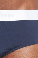 Thumbnail for your product : Calvin Klein Men's Liquid Stretch Microfiber Briefs