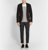 Thumbnail for your product : Lanvin Black Slim-Fit Wool Suit Jacket