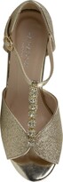 Thumbnail for your product : Paradox London Pink Rosie T-Strap Sandal