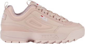 fila disruptor peach