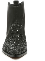 Thumbnail for your product : Jessica Simpson Trista Western Bootie