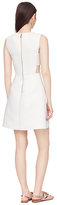 Thumbnail for your product : Kate Spade Cutout a-line dress