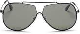 Thumbnail for your product : 'Chase' metal aviator sunglasses