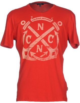 CNC Costume National T-shirts