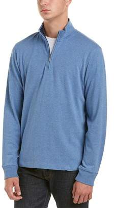 Brooks Brothers 1/4-zip Pullover.