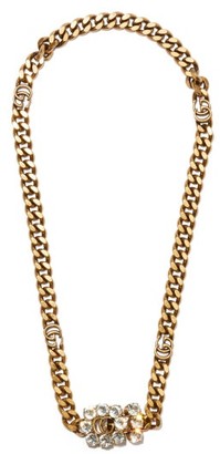 gucci links necklace