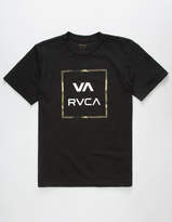 Thumbnail for your product : RVCA VA All The Way Camo Boys T-Shirt