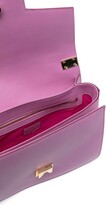 Thumbnail for your product : Lancel Logo-Plaque Shoulder Bag