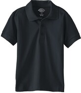 Thumbnail for your product : Dickies Boys' Short Sleeve Pique Polo