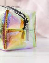 Thumbnail for your product : Skinnydip Dazzle iridescent make up bag