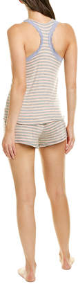 Honeydew Intimates All American 2Pc Pajama Short Set