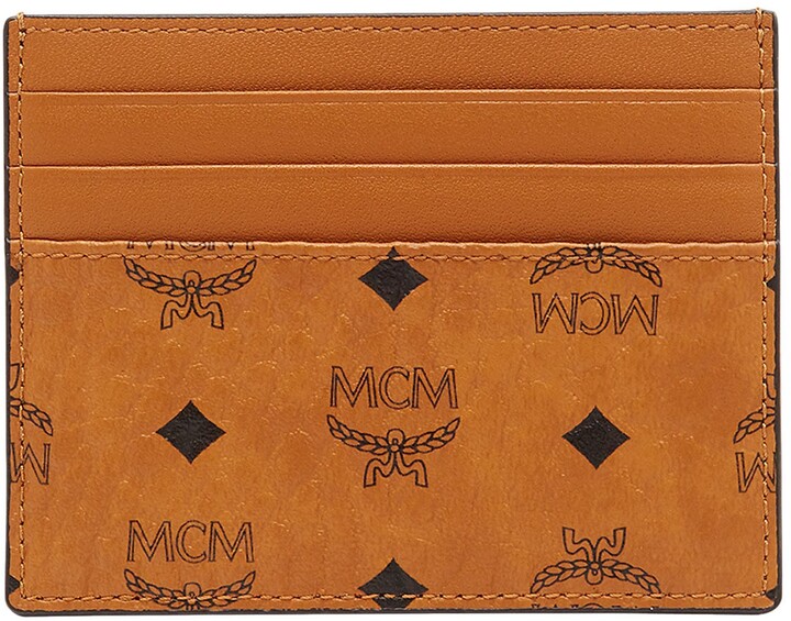 mcm mini card case