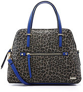 Thumbnail for your product : Kate Landry Caviar Small Convertible Satchel