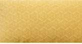 Thumbnail for your product : Vika Geometric Velvet Cushion 30 x 50cm, Yellow