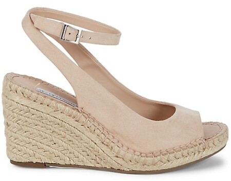 Saks wedges Clearance
