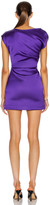 Thumbnail for your product : Georgia Alice Lily Dress in Purple | FWRD