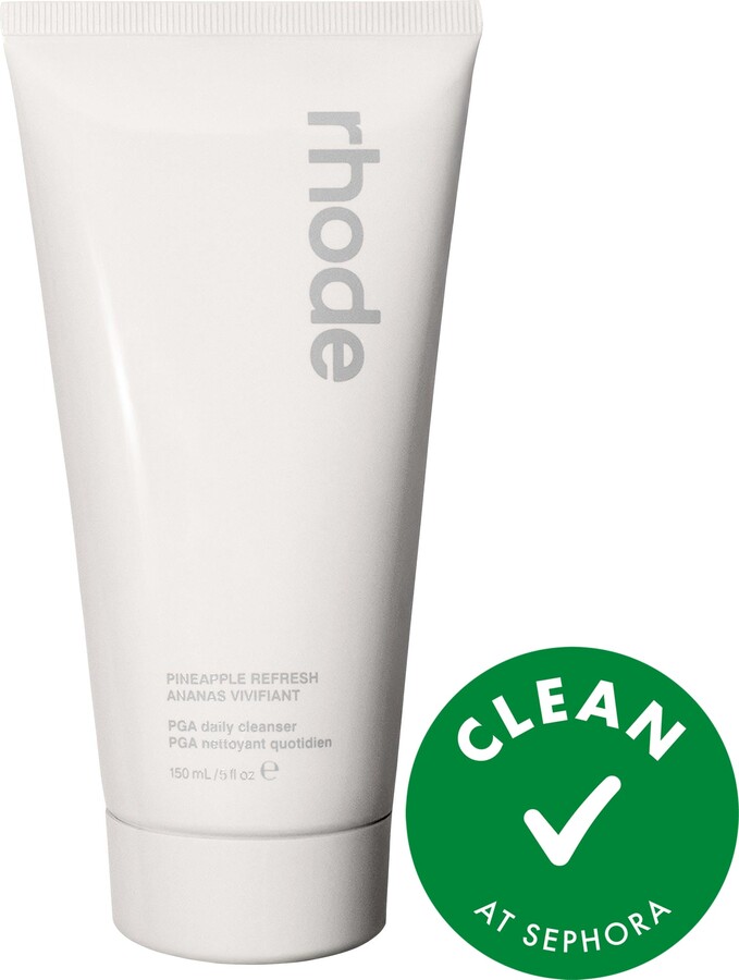 rhode Pineapple Refresh PGA Daily Cleanser 5oz/150ml