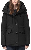 canada goose rideau black label