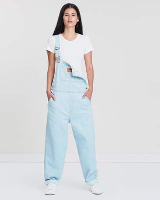 Tommy Jeans Regular Straight Dungarees