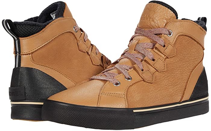 sorel storm sneaker