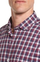Thumbnail for your product : Maker & Company Men's Tailored Fit Plaid Sport Shirt