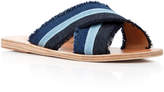 Thumbnail for your product : Ancient Greek Sandals Thais Patchwork Denim Sandal