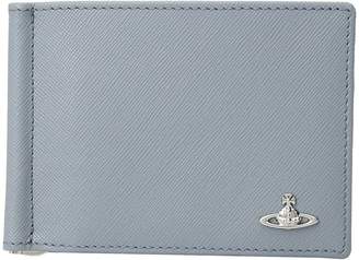 Vivienne Westwood Kent Wallet with Clip Wallet Handbags