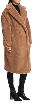 Max Mara Icon Teddy Bear Coat