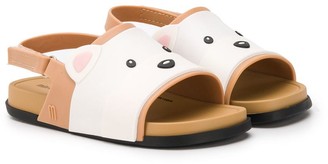 mini melissa boys shoes