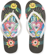 Thumbnail for your product : Aeropostale Hamsa Flip-Flop