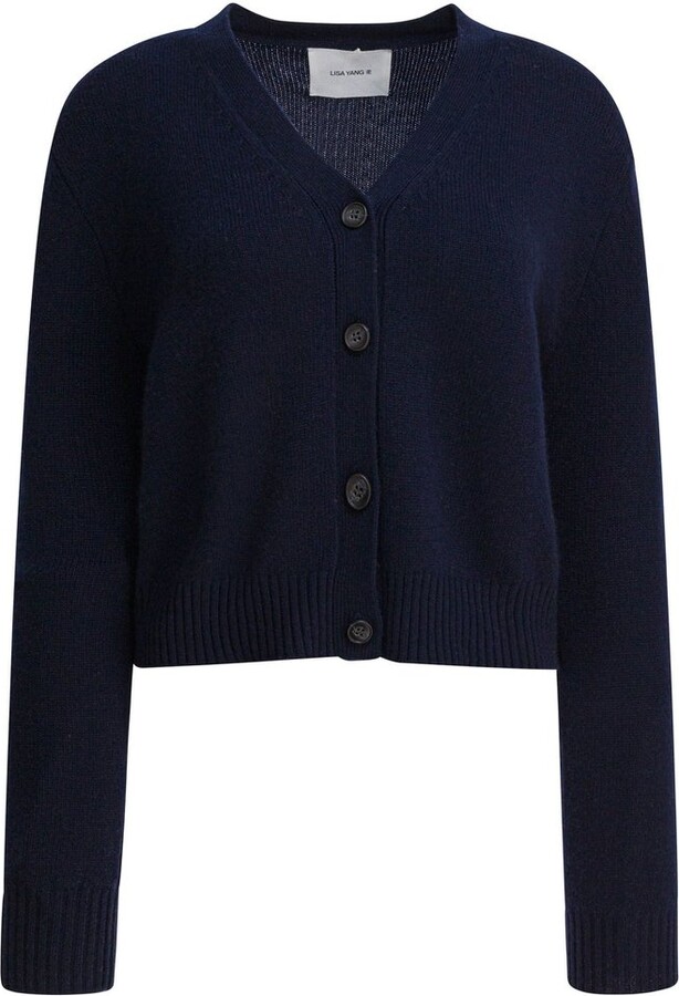 Lisa Yang Marion Cardigan Knitwear