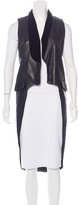 Thumbnail for your product : Alexander Wang Leather Vest