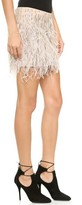 Thumbnail for your product : Haute Hippie Embellished Skirt