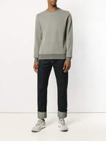 Thumbnail for your product : Calvin Klein Jeans embossed logo sweatshirt