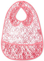Thumbnail for your product : Les Pascalettes Barby lace bib