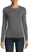 Thumbnail for your product : Neiman Marcus Modern Superfine Cashmere Crewneck Sweater