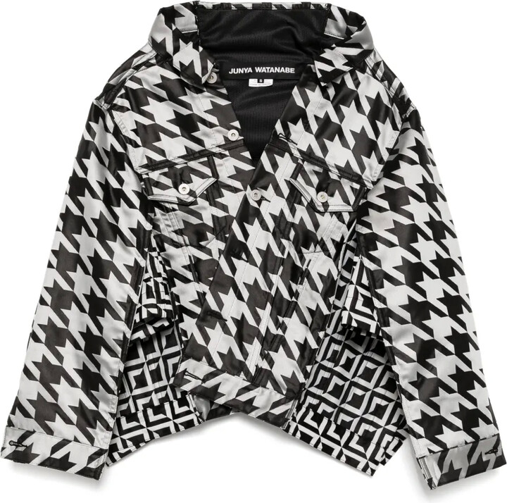 Junya Watanabe Panelled Jacket