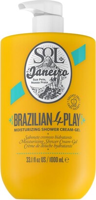 Sol de Janeiro Body Jet Set Coco Cabana Shower Gel Mist Smoothing Cream  Vegan