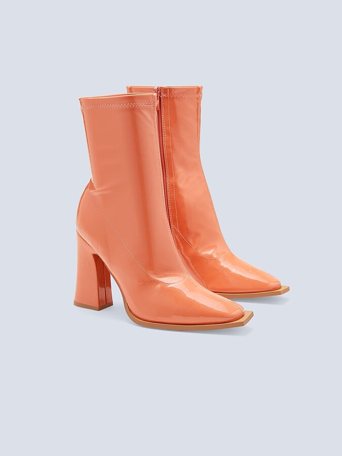 Coral Ankle Boots | Shop The Largest Collection | ShopStyle
