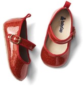 Thumbnail for your product : Gap Glitter dust mary janes