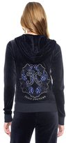 Thumbnail for your product : Juicy Couture Jc Paisley Hoodie