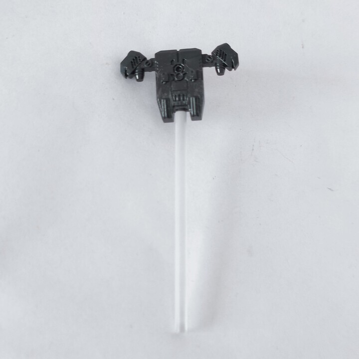 yaksanage Lot of Mega Bloks Accessory Back Jetpack For Mini Bloks Action Figure