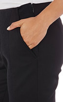 Thumbnail for your product : Paco Rabanne WOMEN'S TECH-PIQUÉ & RIB-KNIT SLIM TROUSERS