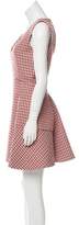 Thumbnail for your product : Christian Dior 2016 Wool Dress
