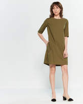 Thumbnail for your product : Marni Cotton Shift Dress