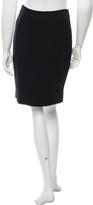 Thumbnail for your product : Ralph Rucci Mini Pencil Skirt