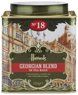 Harrods Heritage No.18 Georgian Blend 125g