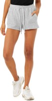 Thumbnail for your product : BELLA+CANVAS Bella Canvas Women's Sueded Sweatshort