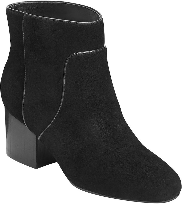 aerosoles heel rest booties